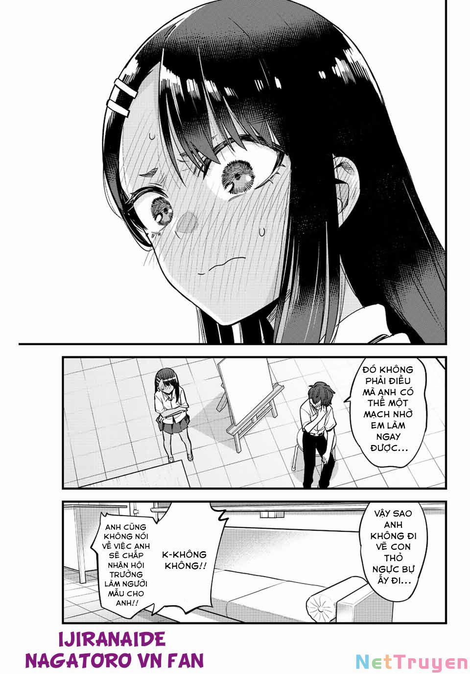 Please Don’t Bully Me – Nagatoro-San Chương 112 Trang 14