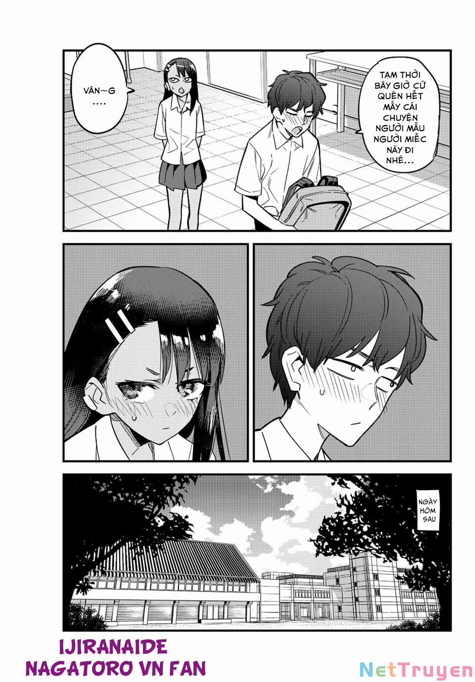 Please Don’t Bully Me – Nagatoro-San Chương 112 Trang 16