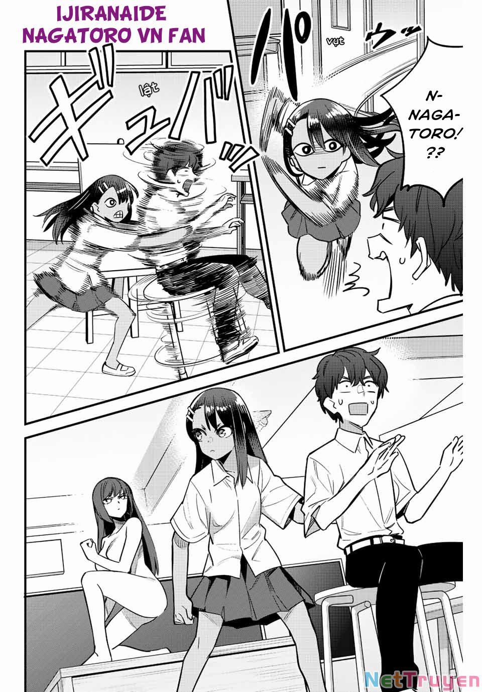 Please Don’t Bully Me – Nagatoro-San Chương 112 Trang 3