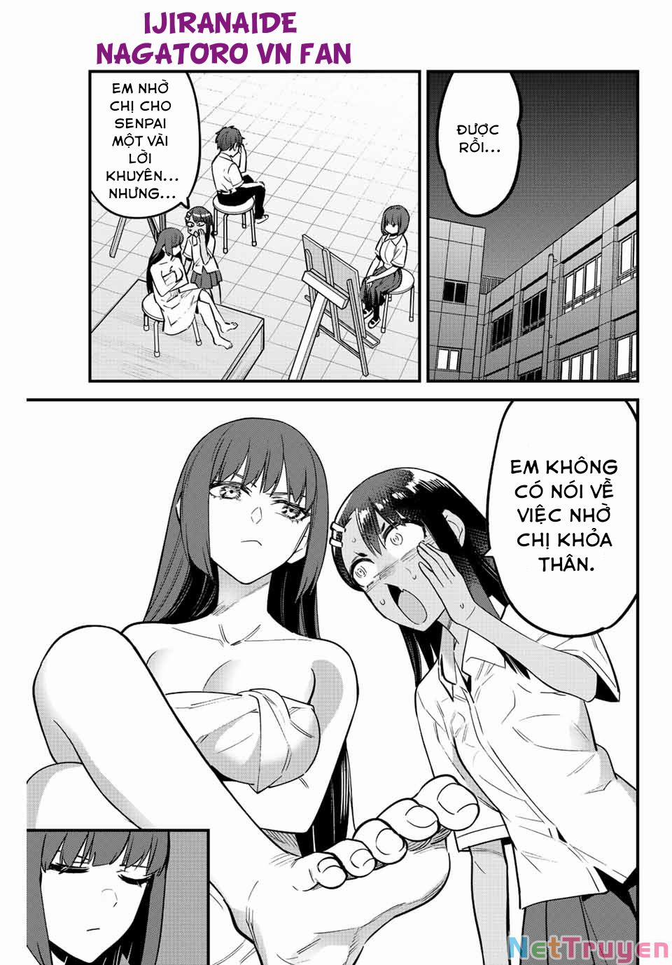 Please Don’t Bully Me – Nagatoro-San Chương 112 Trang 4