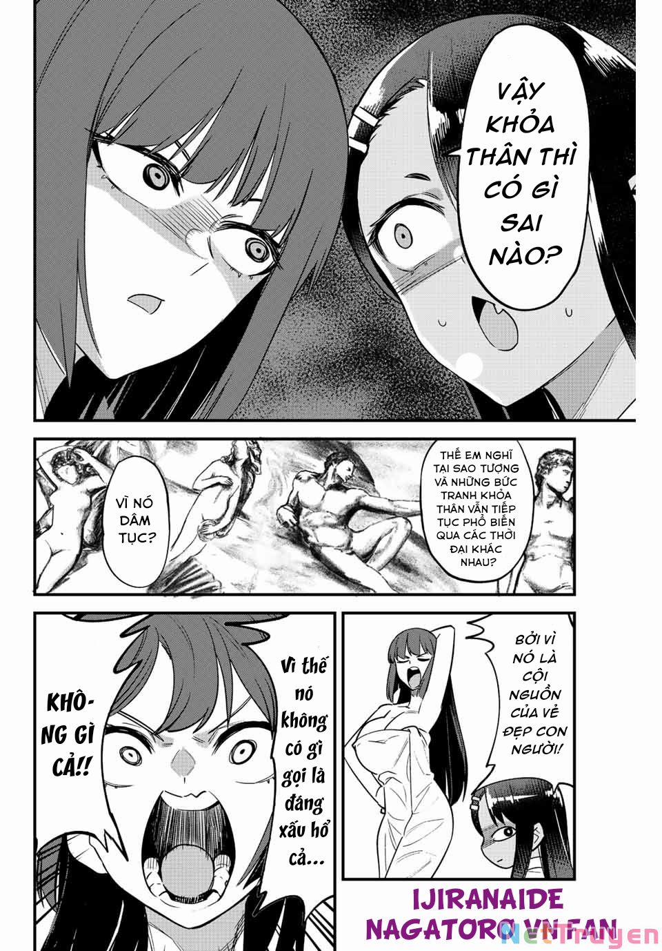 Please Don’t Bully Me – Nagatoro-San Chương 112 Trang 5