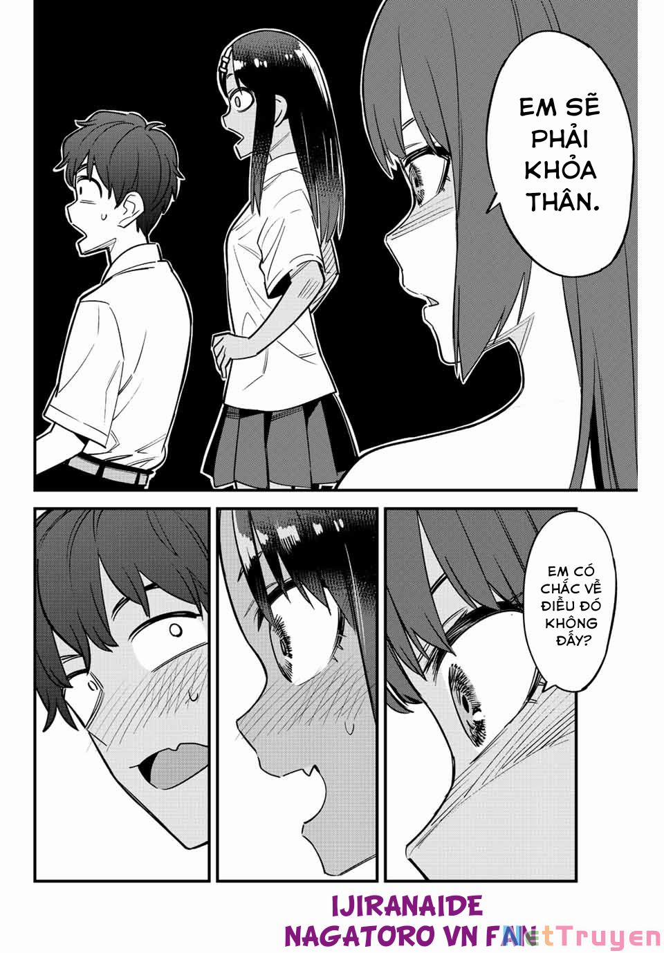 Please Don’t Bully Me – Nagatoro-San Chương 112 Trang 7