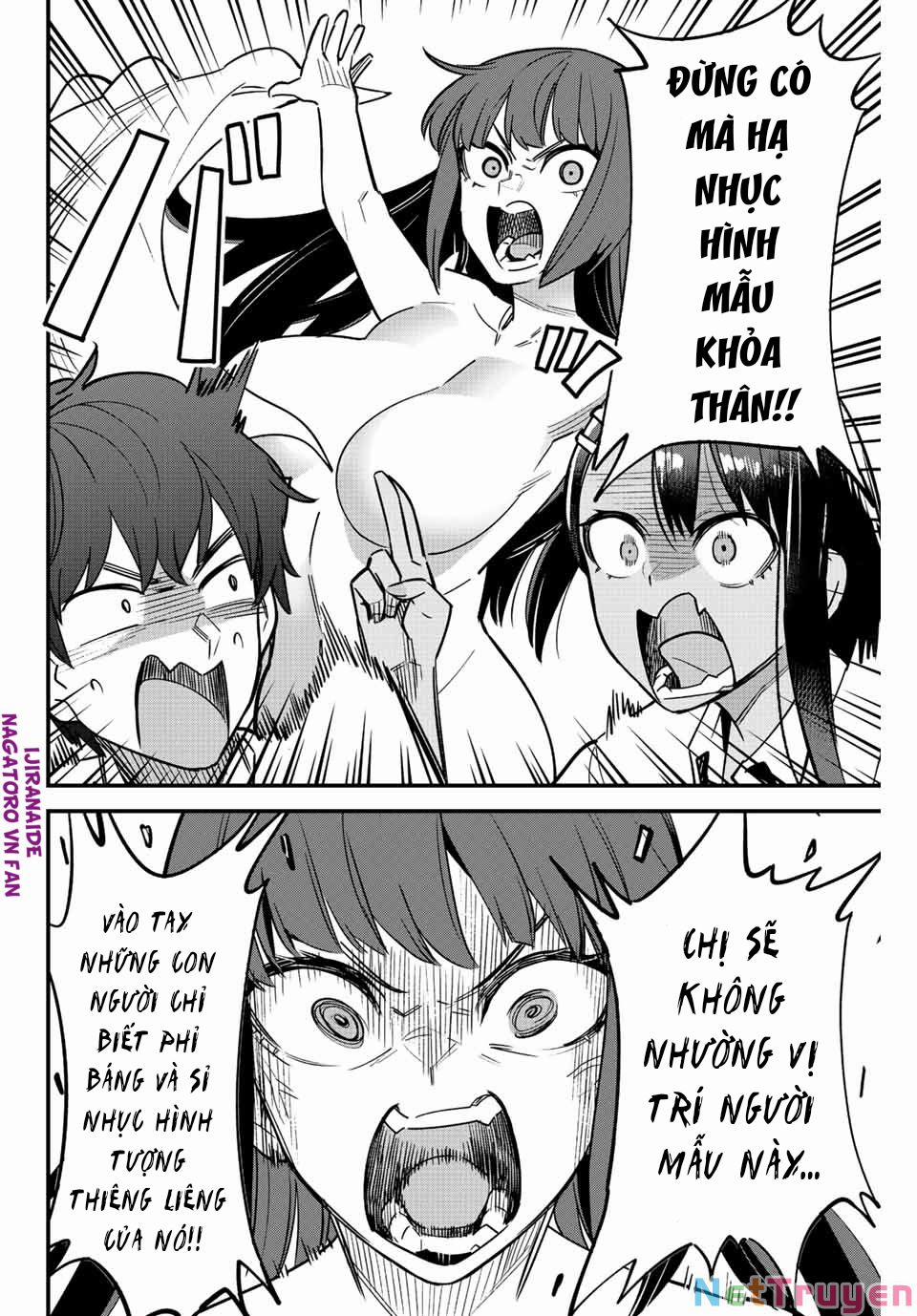 Please Don’t Bully Me – Nagatoro-San Chương 112 Trang 9