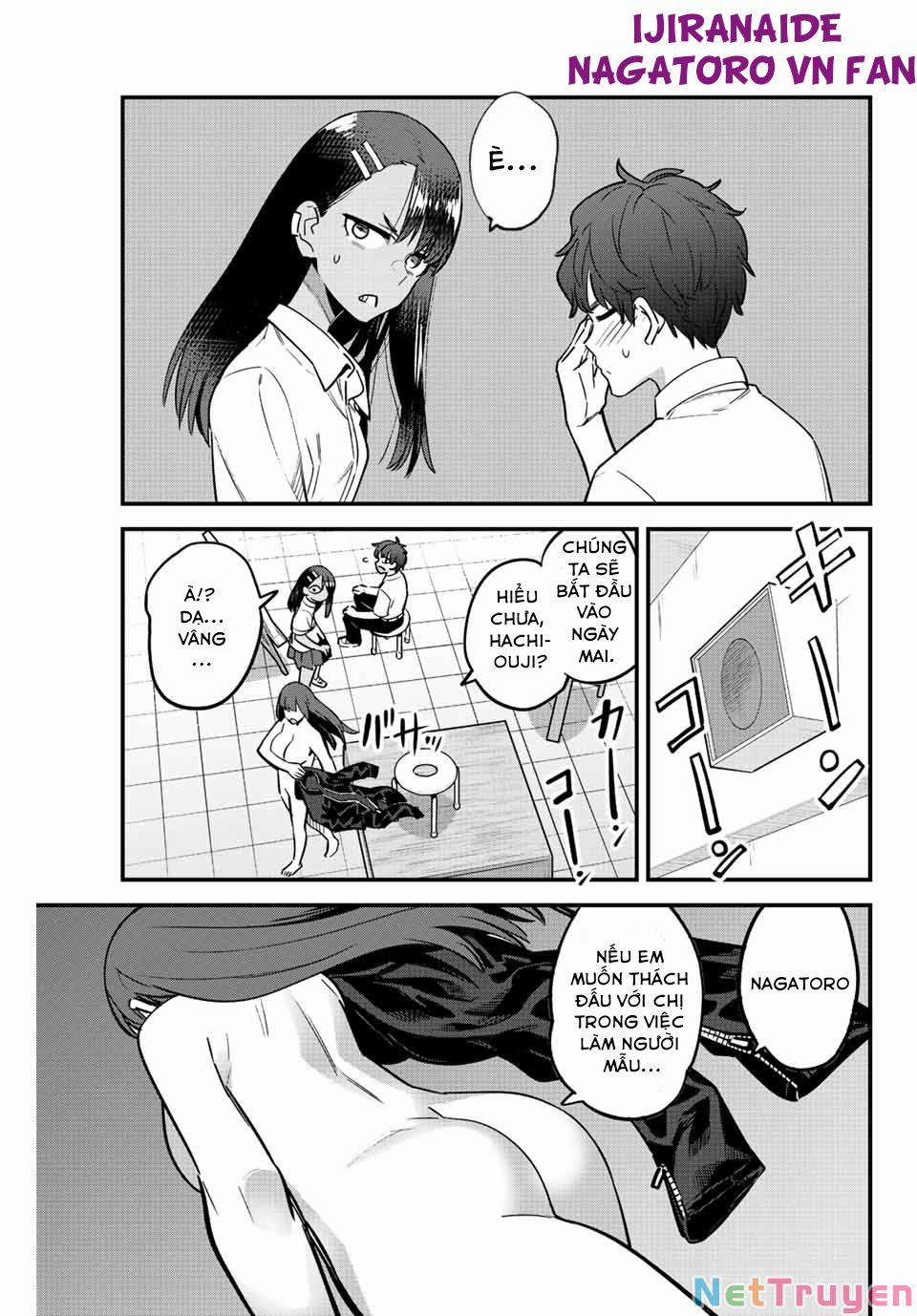 Please Don’t Bully Me – Nagatoro-San Chương 112 Trang 10