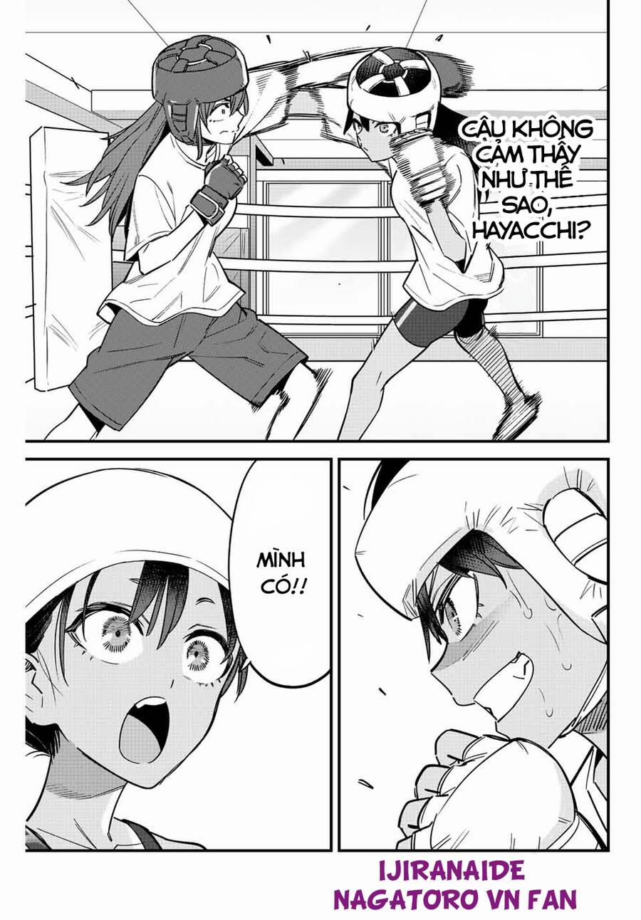 Please Don’t Bully Me – Nagatoro-San Chương 113 Trang 8