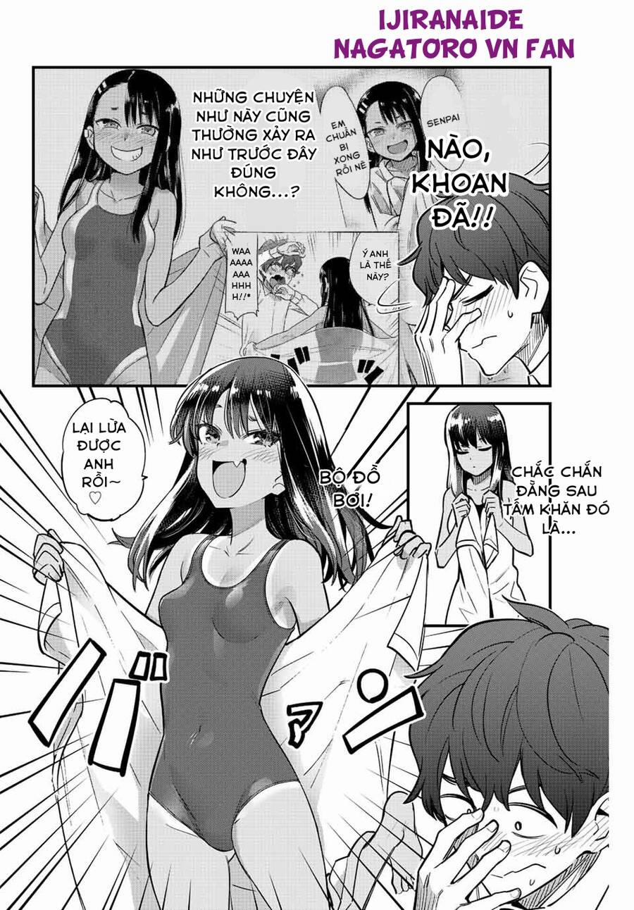 Please Don’t Bully Me – Nagatoro-San Chương 114 Trang 3