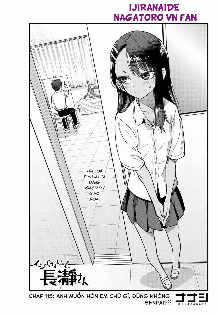 Please Don’t Bully Me – Nagatoro-San Chương 115 Trang 2