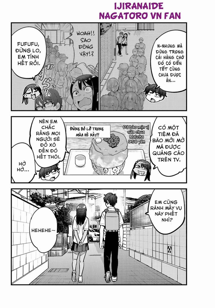 Please Don’t Bully Me – Nagatoro-San Chương 115 Trang 11