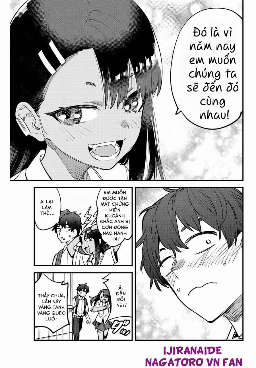 Please Don’t Bully Me – Nagatoro-San Chương 115 Trang 12