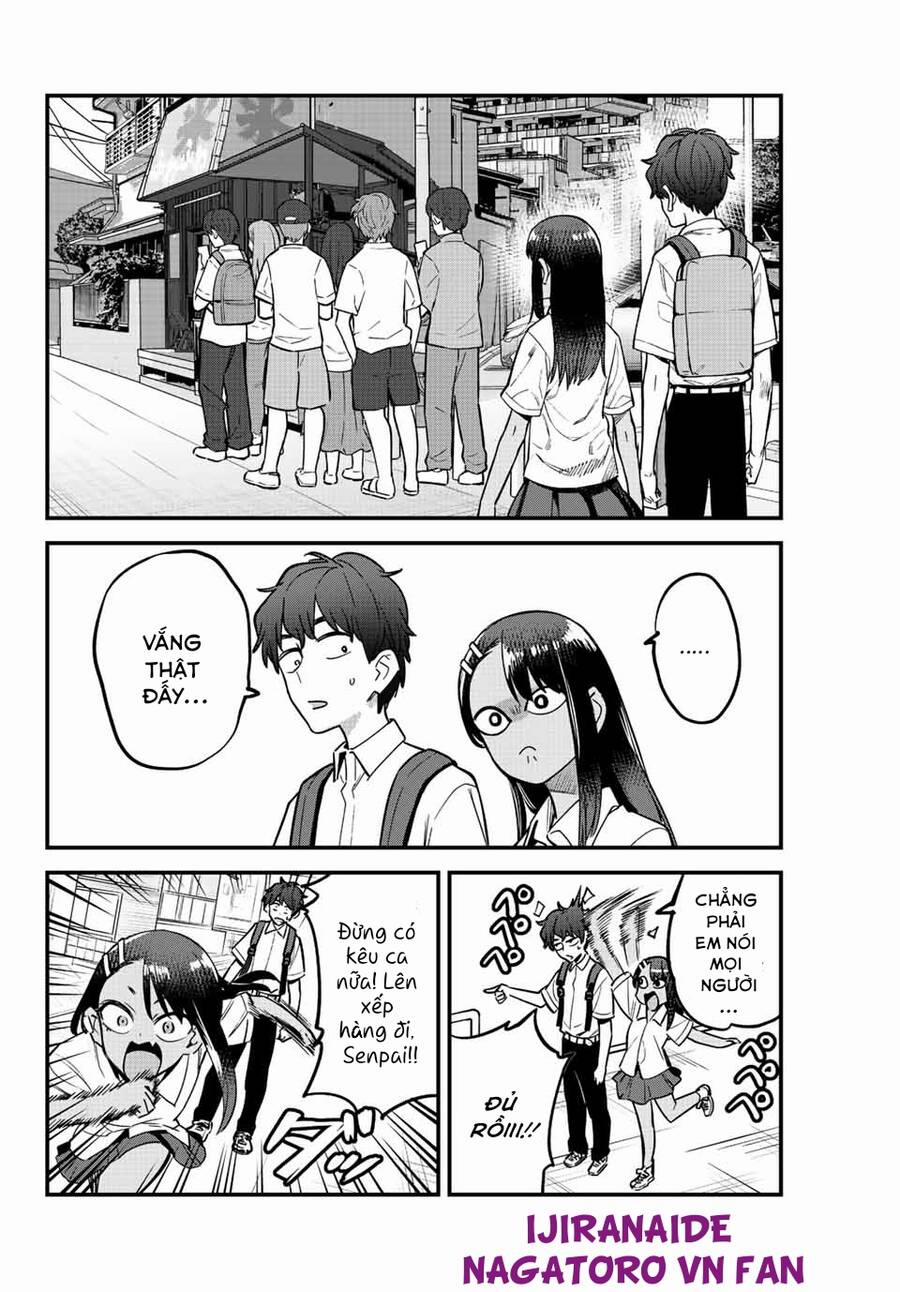 Please Don’t Bully Me – Nagatoro-San Chương 115 Trang 13