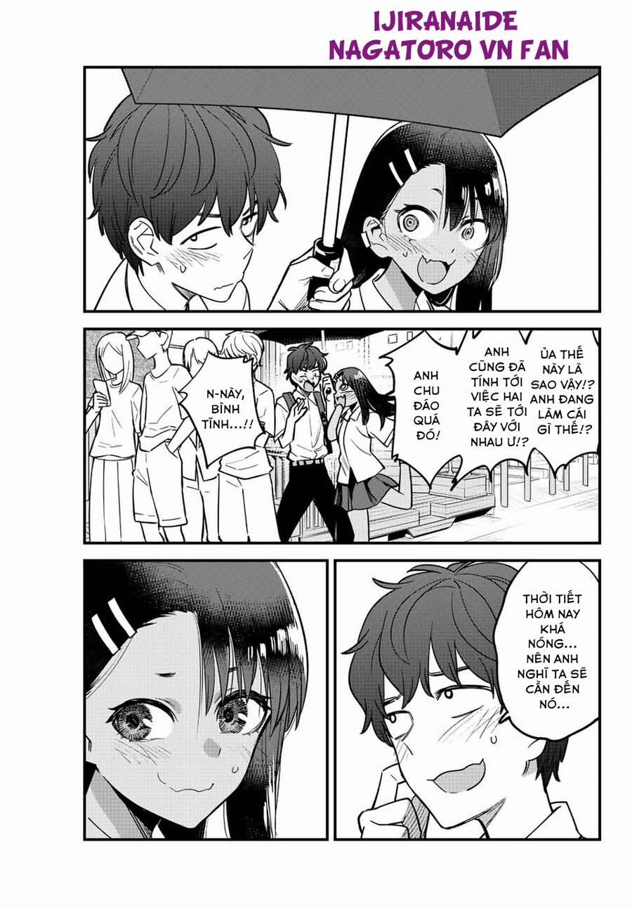 Please Don’t Bully Me – Nagatoro-San Chương 115 Trang 16