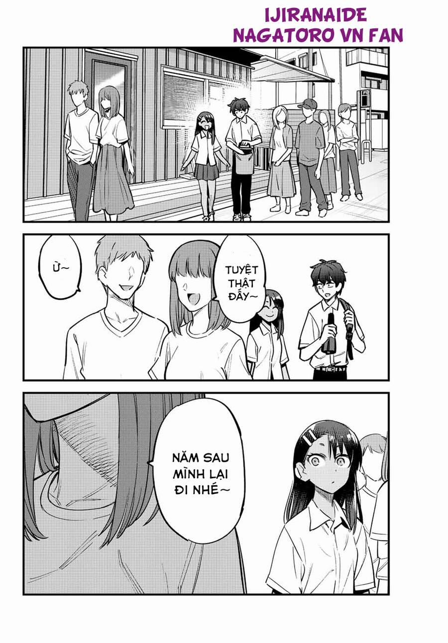 Please Don’t Bully Me – Nagatoro-San Chương 115 Trang 19