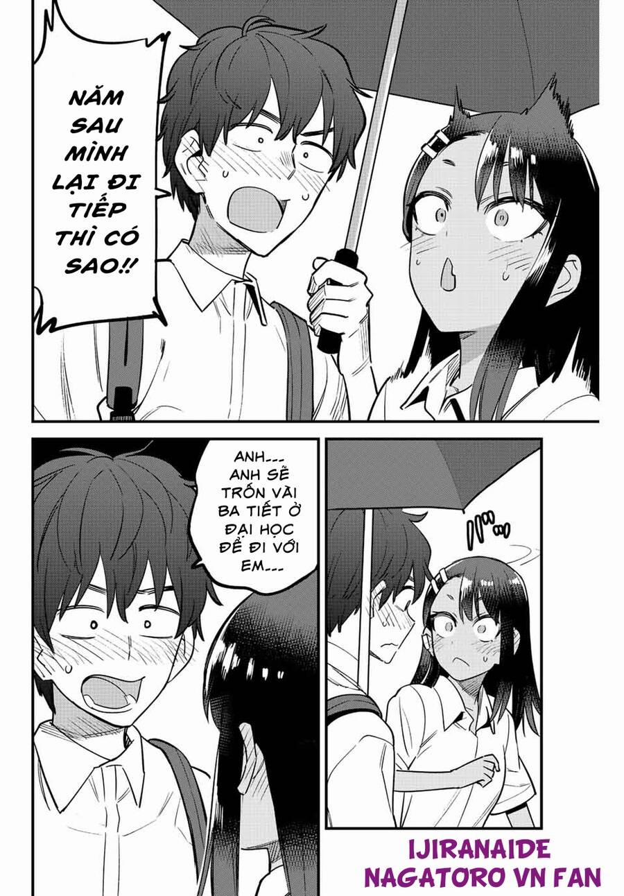 Please Don’t Bully Me – Nagatoro-San Chương 115 Trang 23