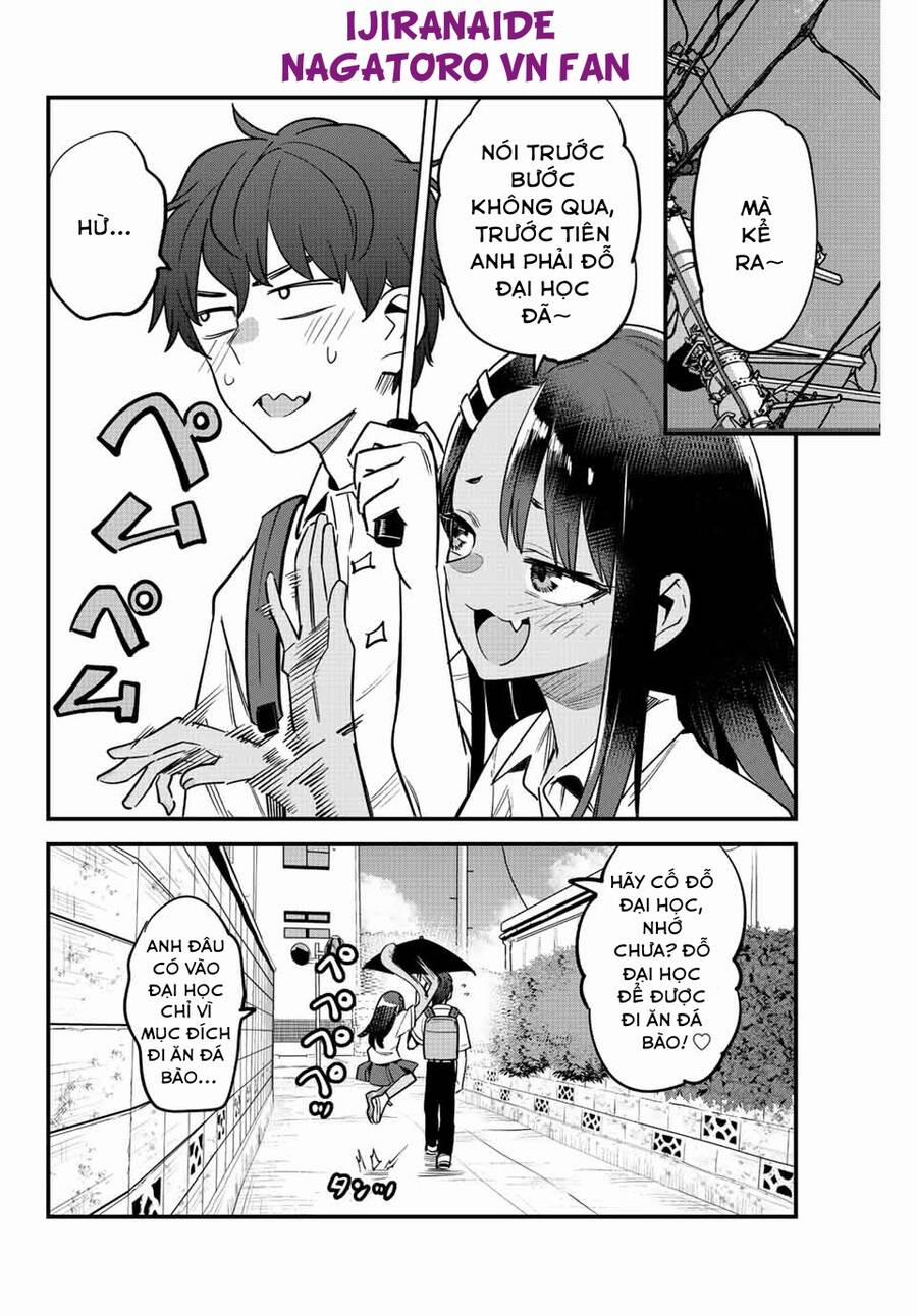 Please Don’t Bully Me – Nagatoro-San Chương 115 Trang 25