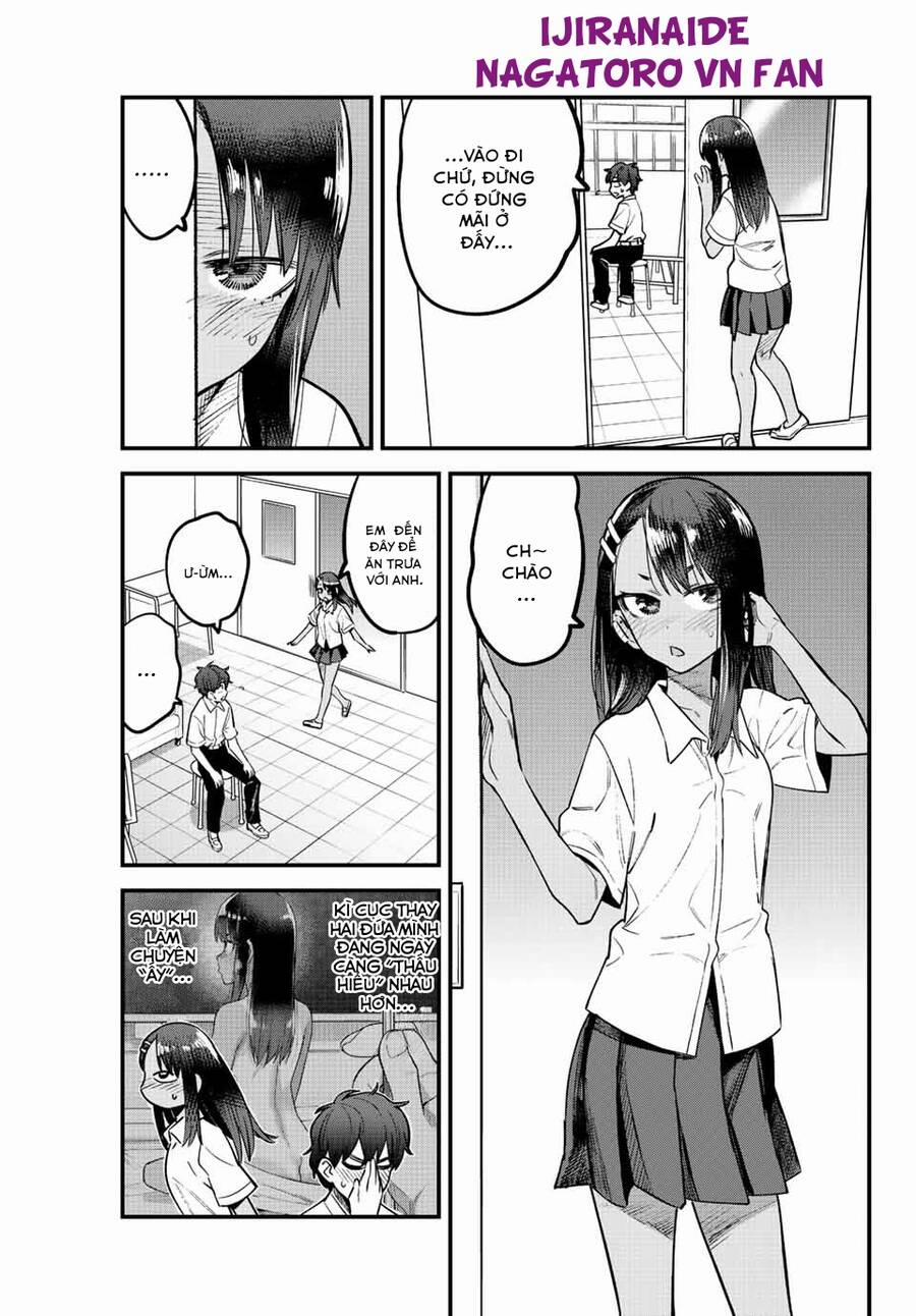 Please Don’t Bully Me – Nagatoro-San Chương 115 Trang 4