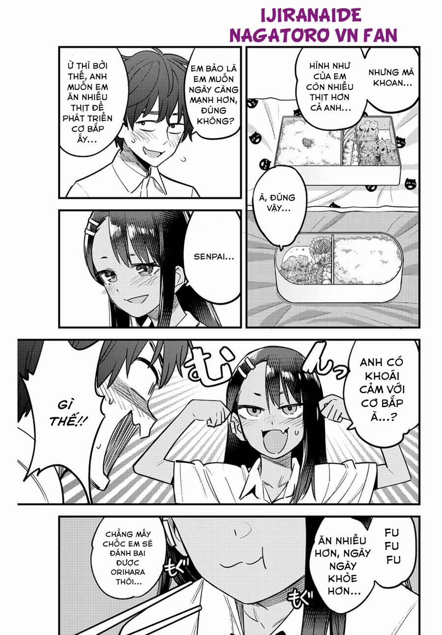 Please Don’t Bully Me – Nagatoro-San Chương 115 Trang 6