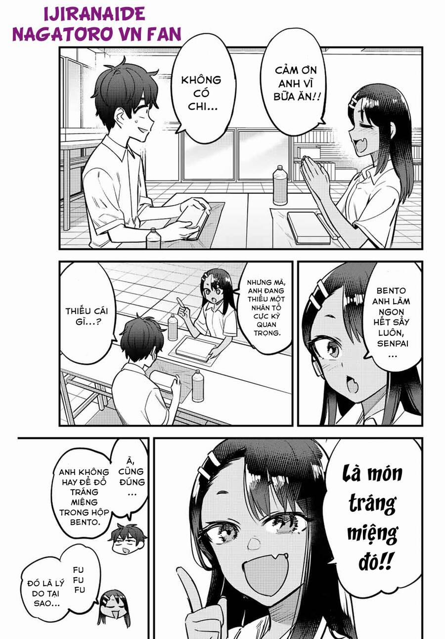 Please Don’t Bully Me – Nagatoro-San Chương 115 Trang 8