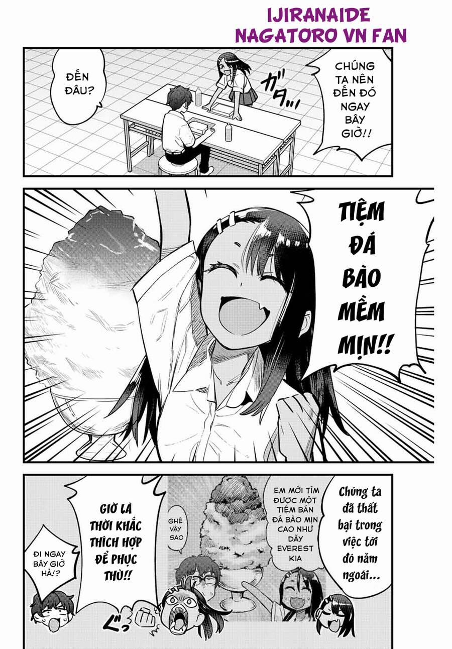 Please Don’t Bully Me – Nagatoro-San Chương 115 Trang 9