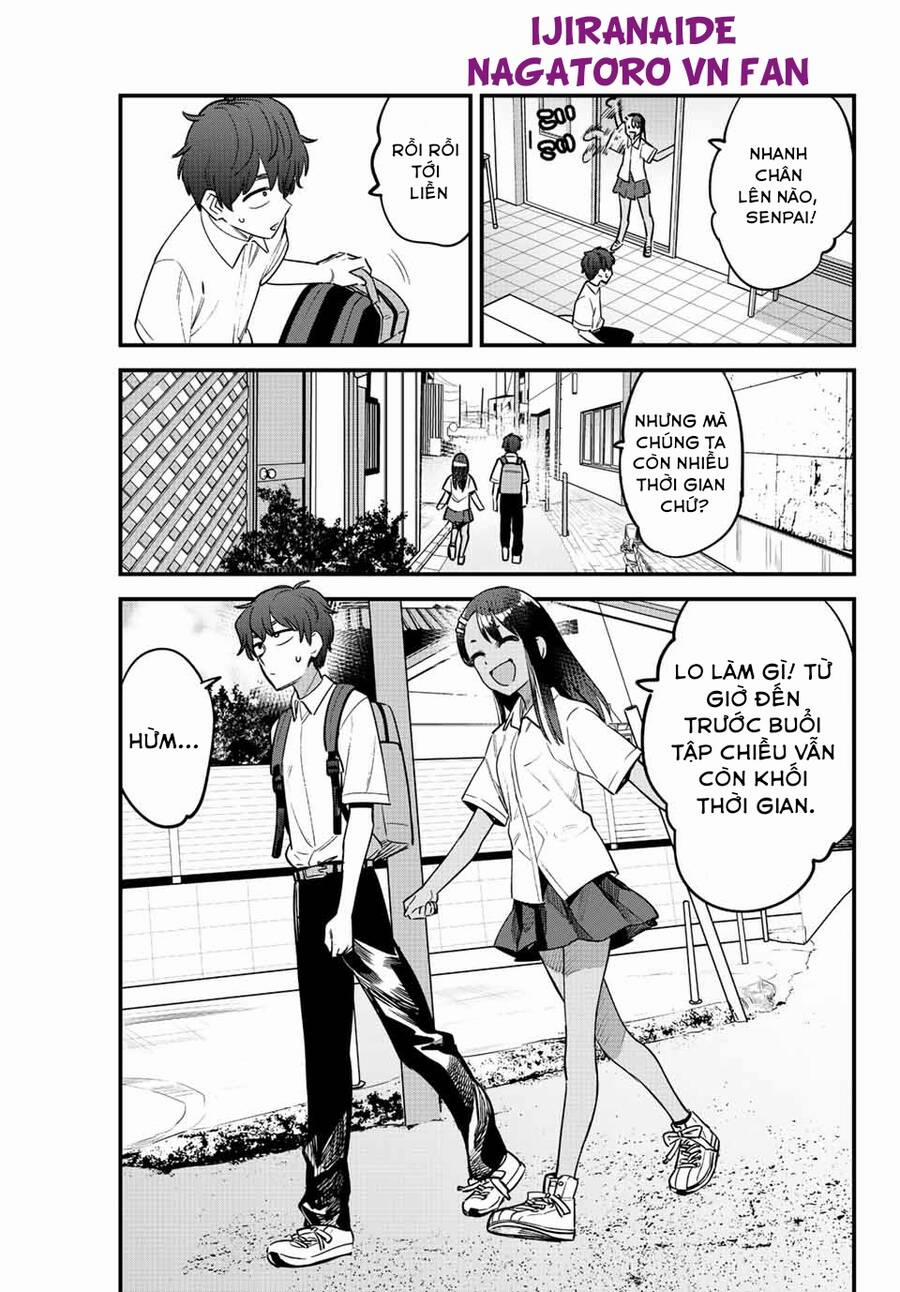 Please Don’t Bully Me – Nagatoro-San Chương 115 Trang 10