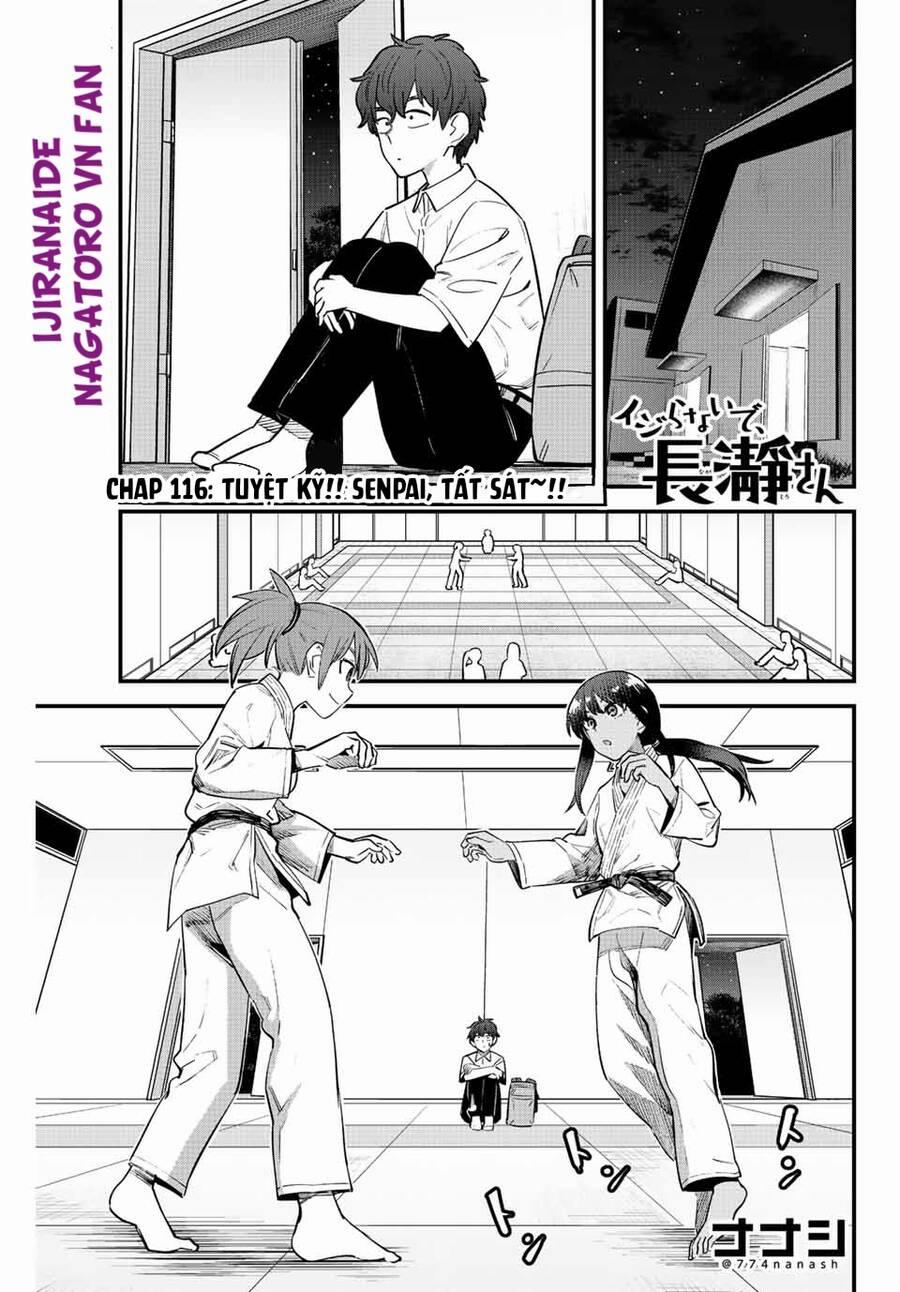 Please Don’t Bully Me – Nagatoro-San Chương 116 Trang 2