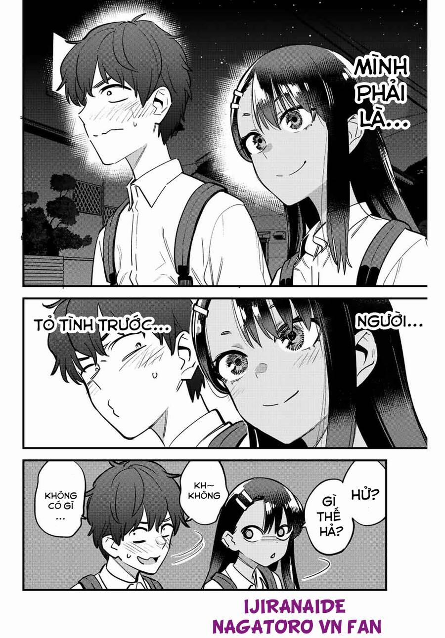 Please Don’t Bully Me – Nagatoro-San Chương 116 Trang 11