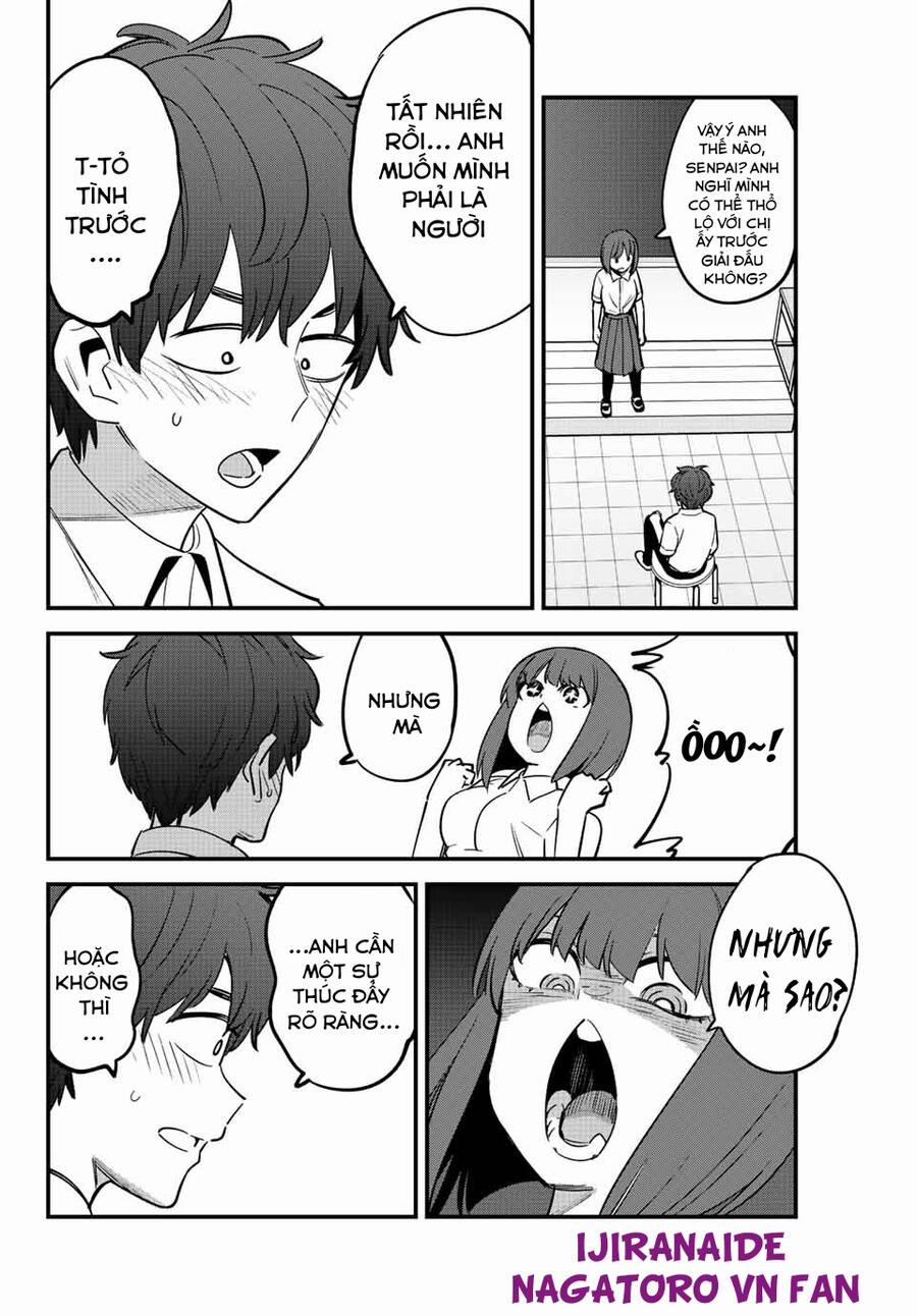 Please Don’t Bully Me – Nagatoro-San Chương 116 Trang 17