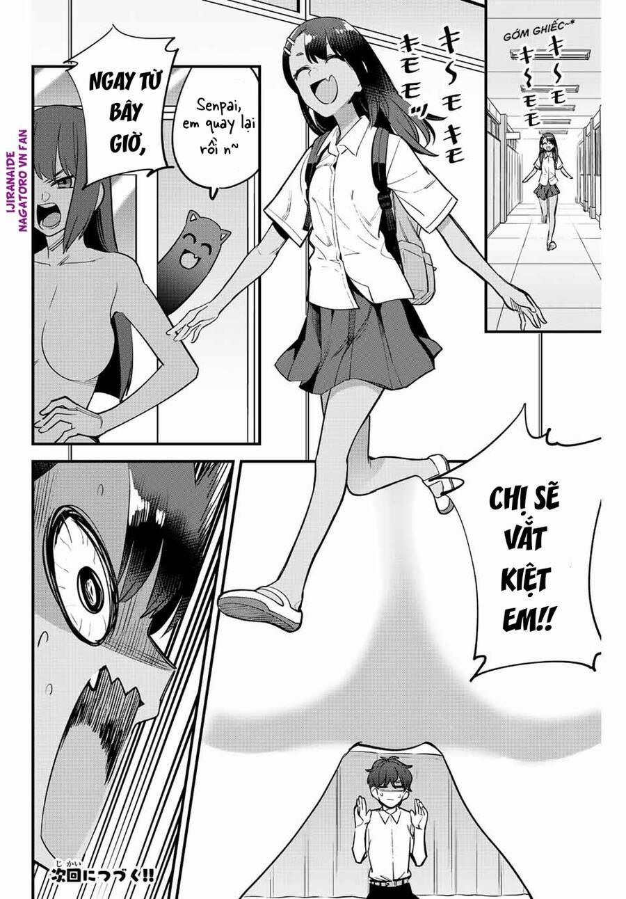 Please Don’t Bully Me – Nagatoro-San Chương 116 Trang 29