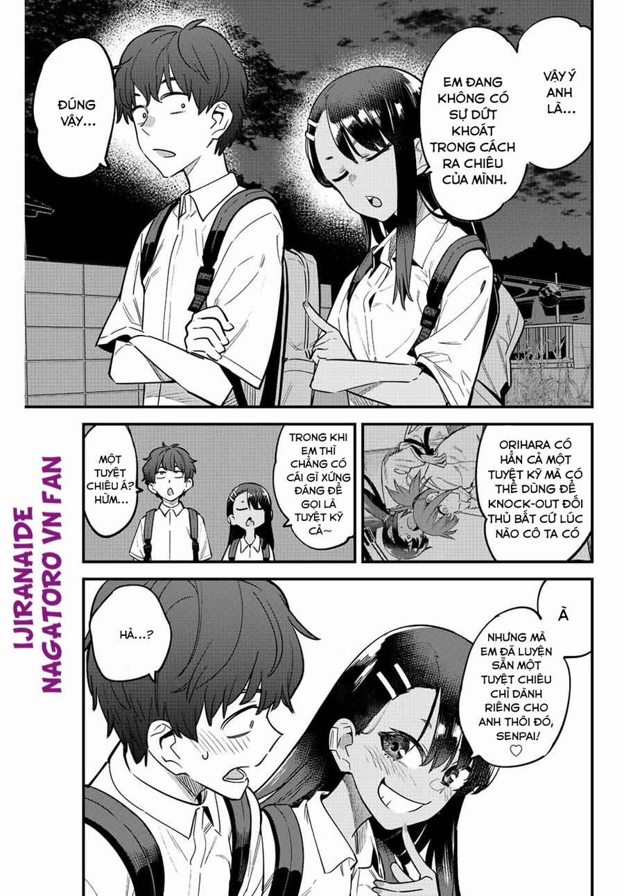 Please Don’t Bully Me – Nagatoro-San Chương 116 Trang 6