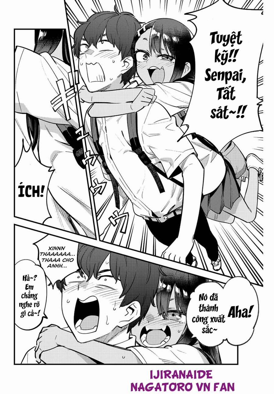 Please Don’t Bully Me – Nagatoro-San Chương 116 Trang 7