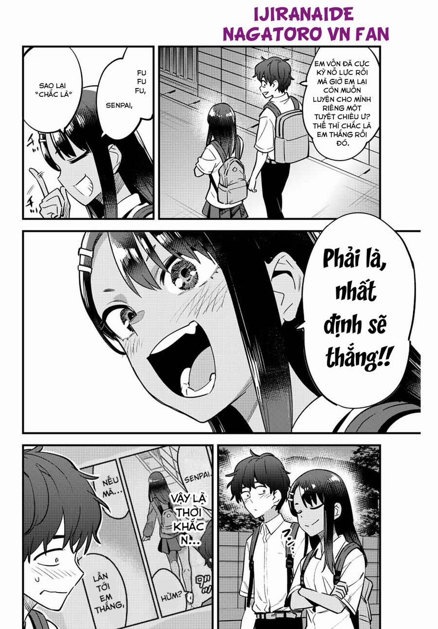 Please Don’t Bully Me – Nagatoro-San Chương 116 Trang 9