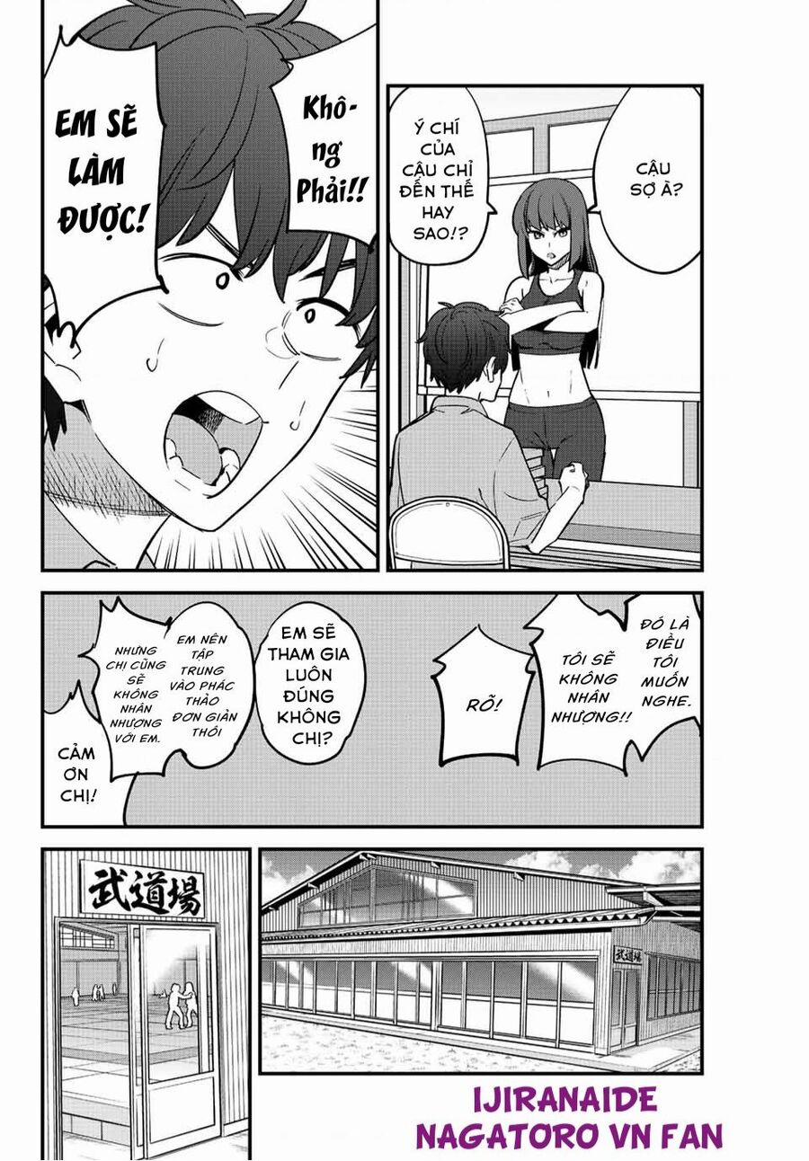 Please Don’t Bully Me – Nagatoro-San Chương 119 Trang 15