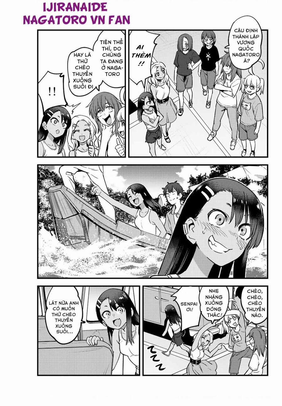 Please Don’t Bully Me – Nagatoro-San Chương 119 Trang 6