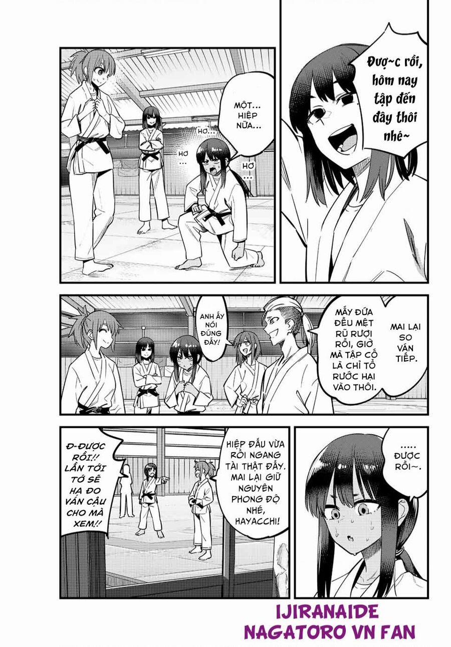 Please Don’t Bully Me – Nagatoro-San Chương 120 Trang 4