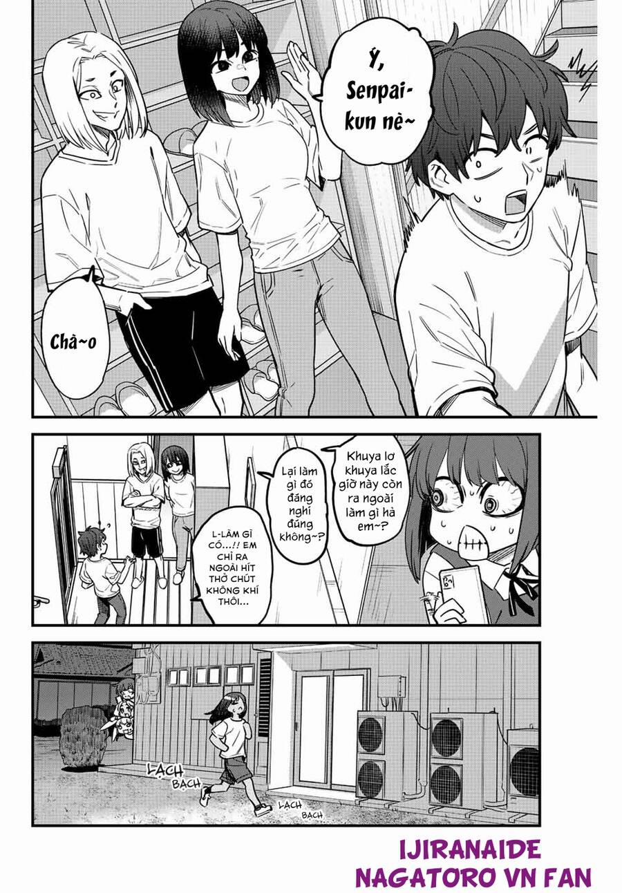 Please Don’t Bully Me – Nagatoro-San Chương 121 Trang 13