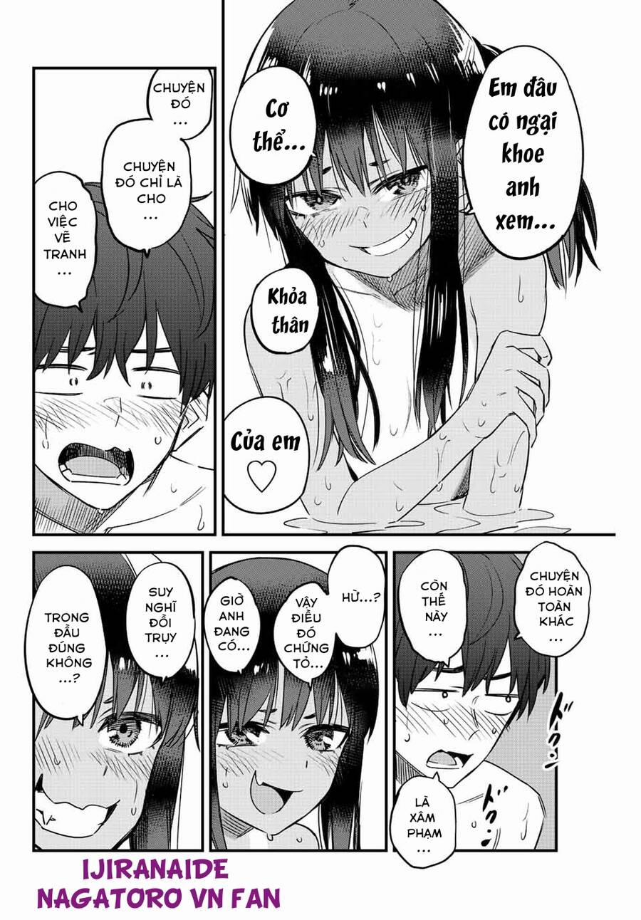 Please Don’t Bully Me – Nagatoro-San Chương 122 Trang 11