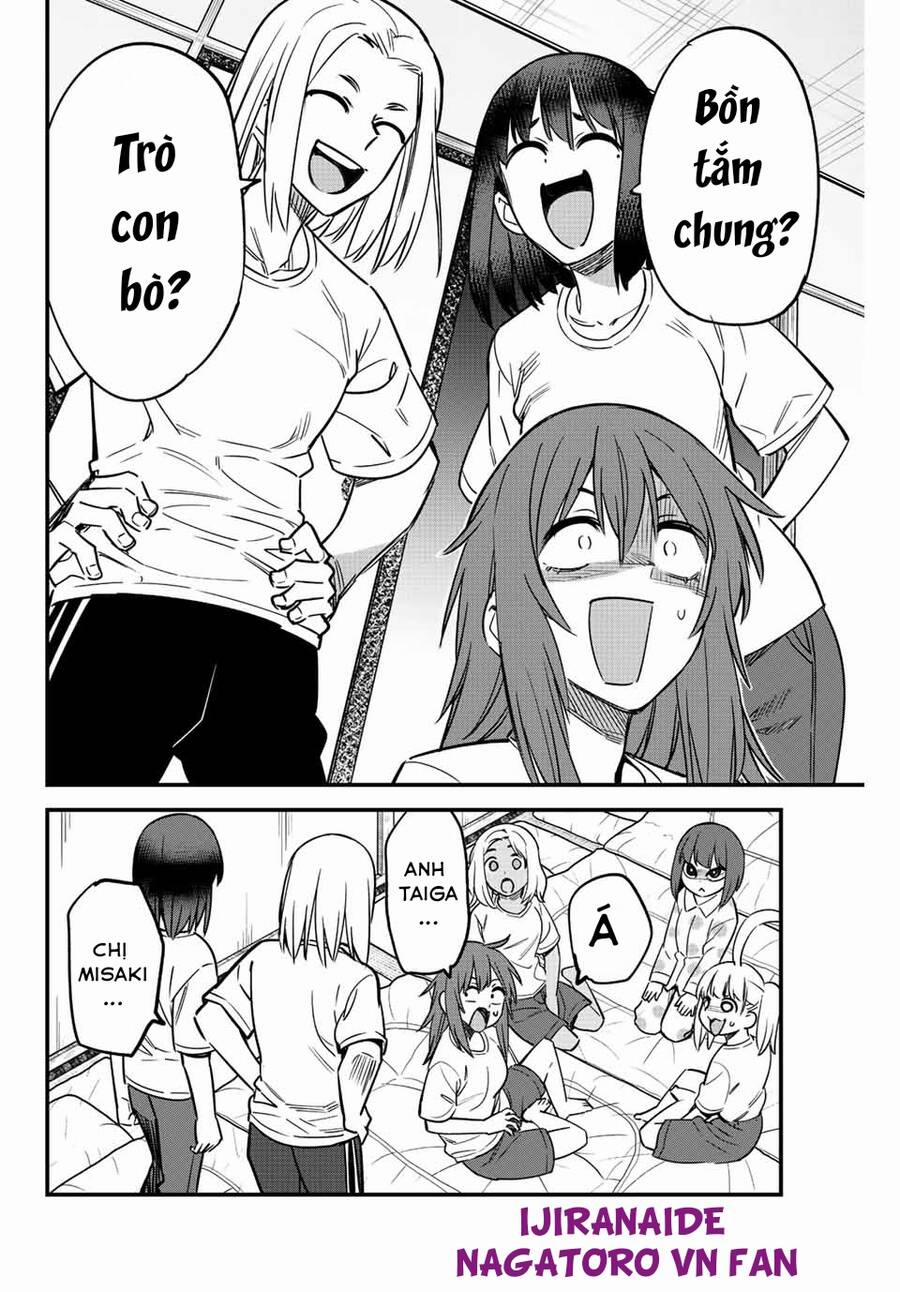 Please Don’t Bully Me – Nagatoro-San Chương 122 Trang 21