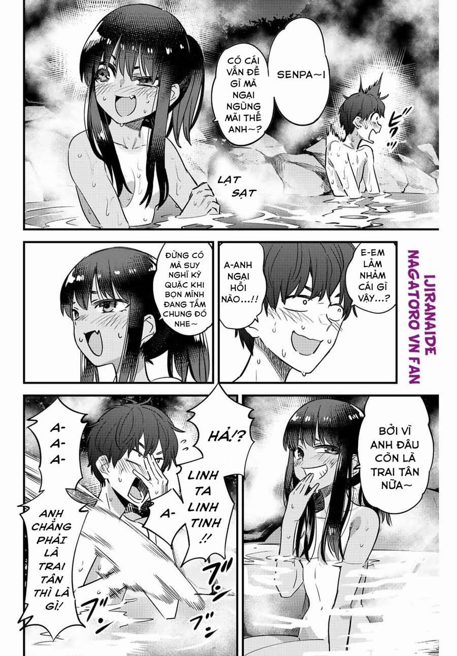 Please Don’t Bully Me – Nagatoro-San Chương 122 Trang 7