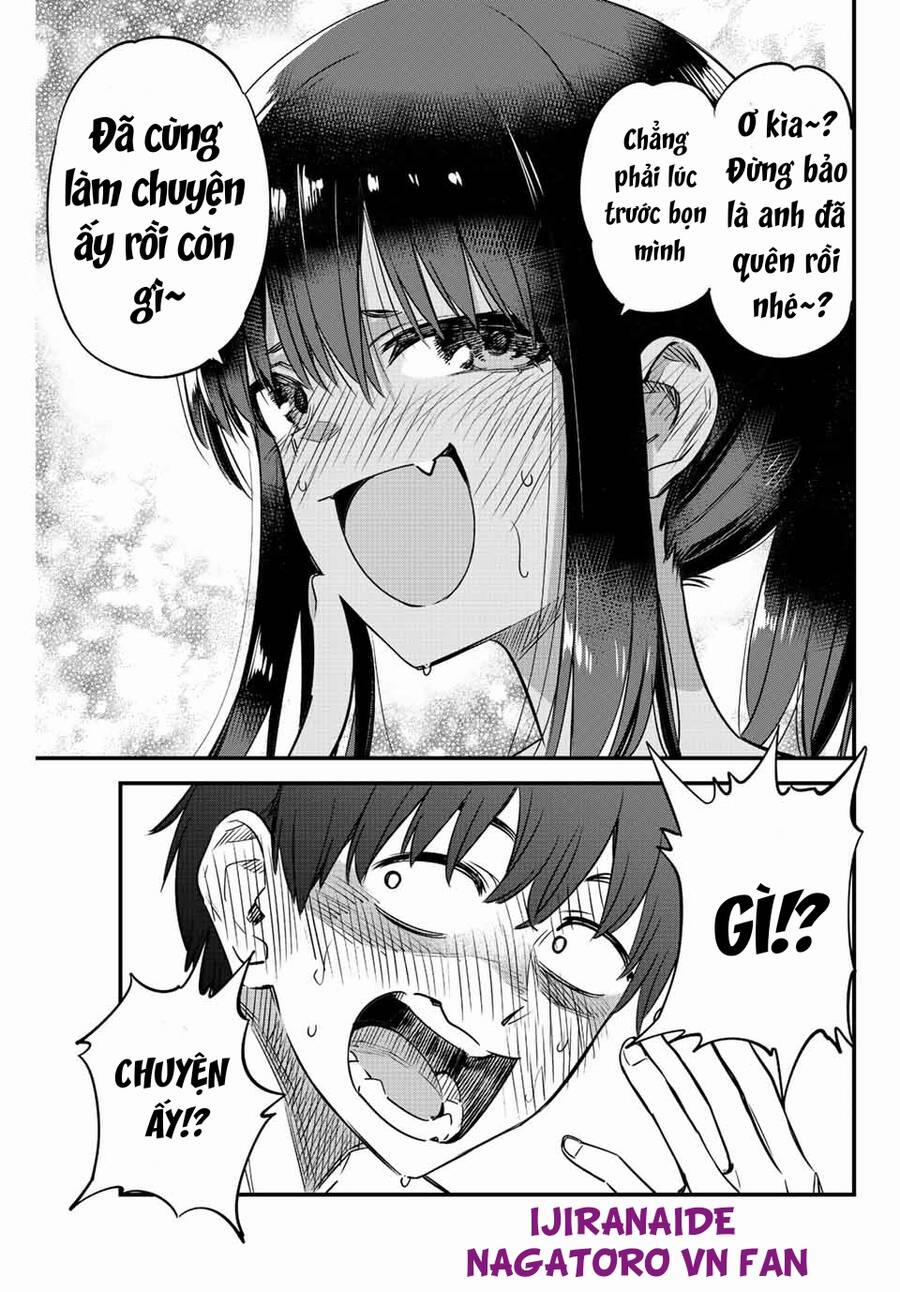 Please Don’t Bully Me – Nagatoro-San Chương 122 Trang 8