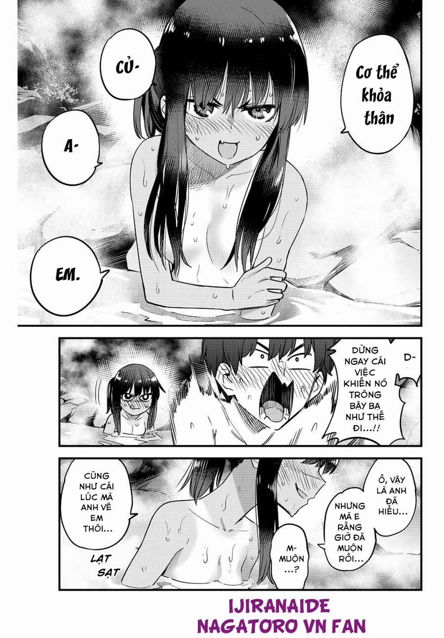 Please Don’t Bully Me – Nagatoro-San Chương 122 Trang 10