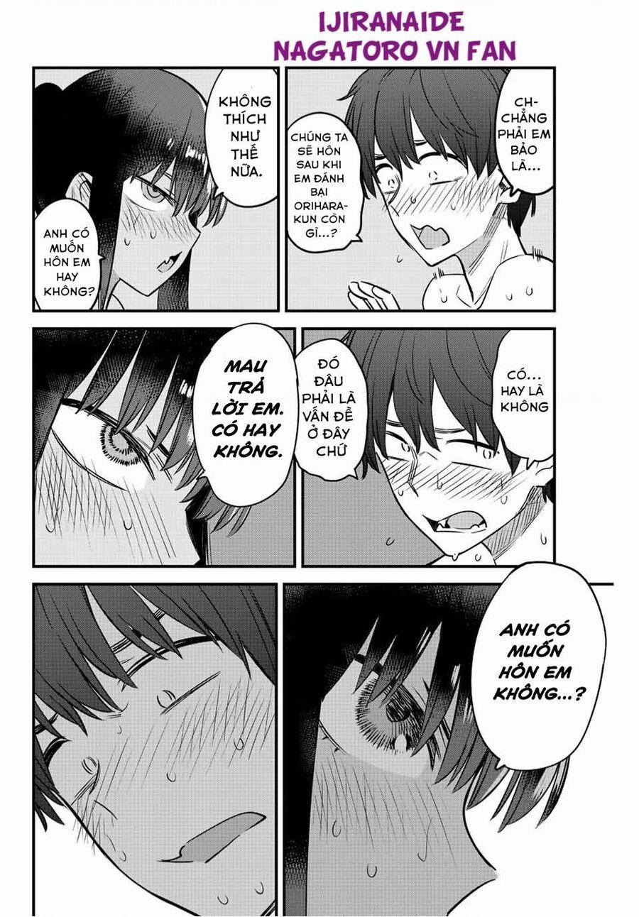 Please Don’t Bully Me – Nagatoro-San Chương 123 Trang 9