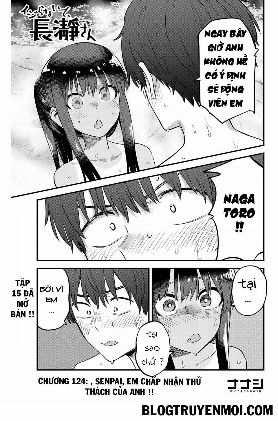 Please Don’t Bully Me – Nagatoro-San Chương 124 Trang 2