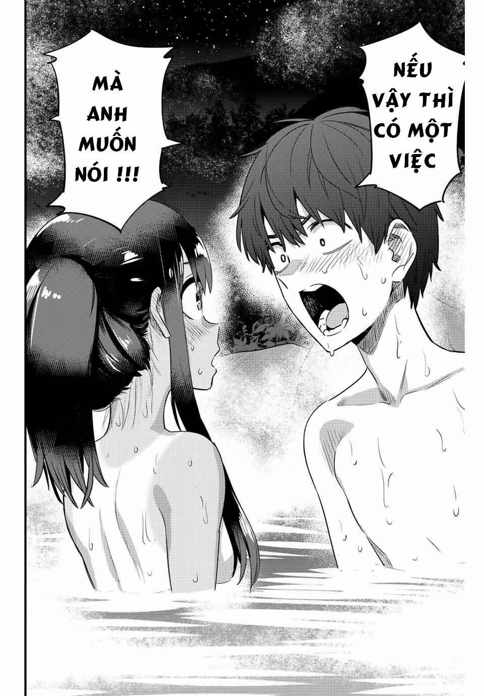 Please Don’t Bully Me – Nagatoro-San Chương 124 Trang 11