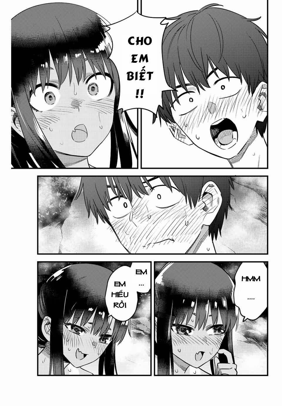 Please Don’t Bully Me – Nagatoro-San Chương 124 Trang 12