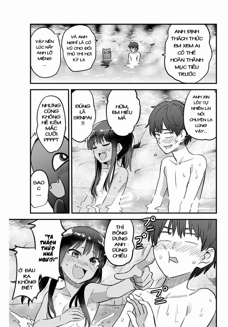 Please Don’t Bully Me – Nagatoro-San Chương 124 Trang 14