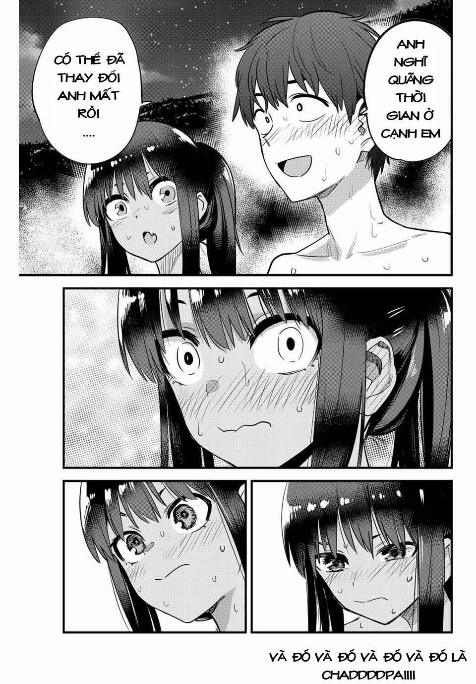 Please Don’t Bully Me – Nagatoro-San Chương 124 Trang 16