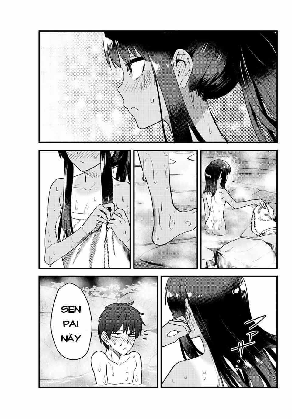 Please Don’t Bully Me – Nagatoro-San Chương 124 Trang 18