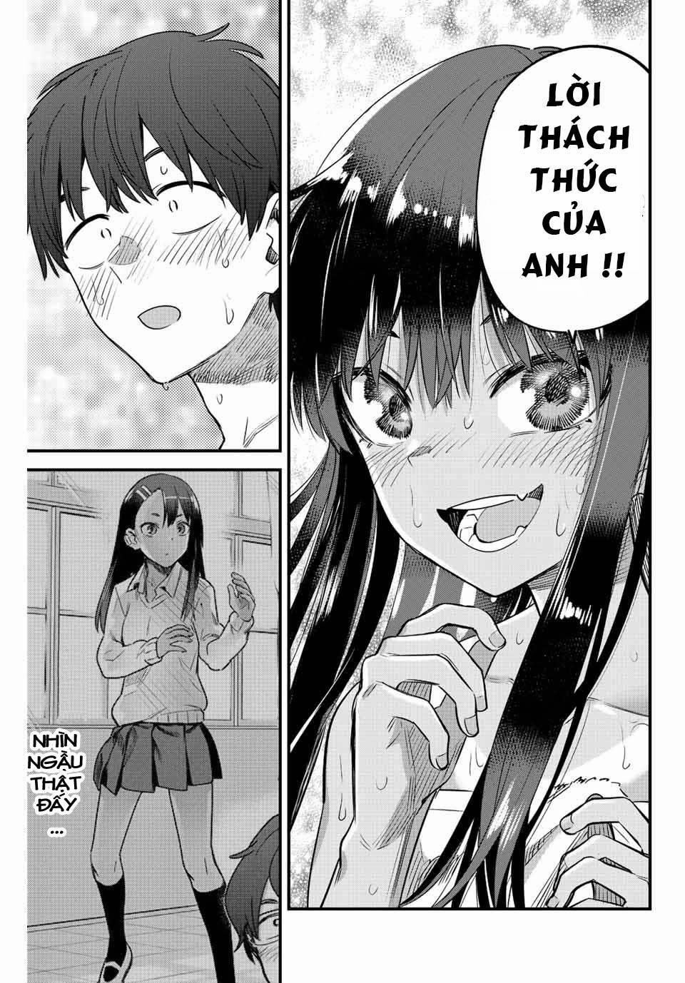 Please Don’t Bully Me – Nagatoro-San Chương 124 Trang 20