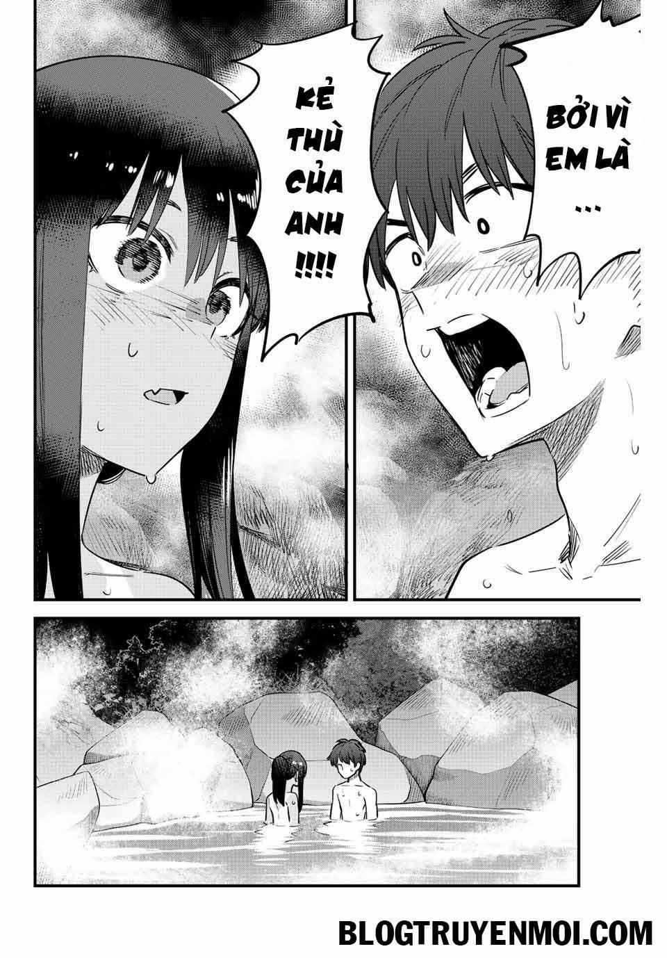 Please Don’t Bully Me – Nagatoro-San Chương 124 Trang 3