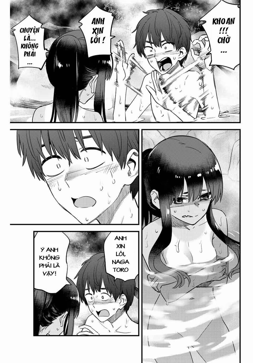 Please Don’t Bully Me – Nagatoro-San Chương 124 Trang 6