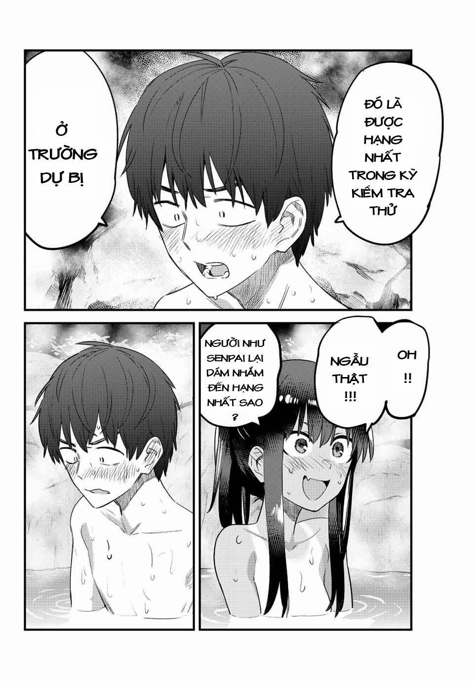 Please Don’t Bully Me – Nagatoro-San Chương 124 Trang 9